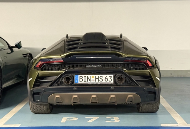 Lamborghini Huracán LP610-4 Sterrato