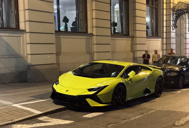 Lamborghini Huracán LP640-2 Tecnica