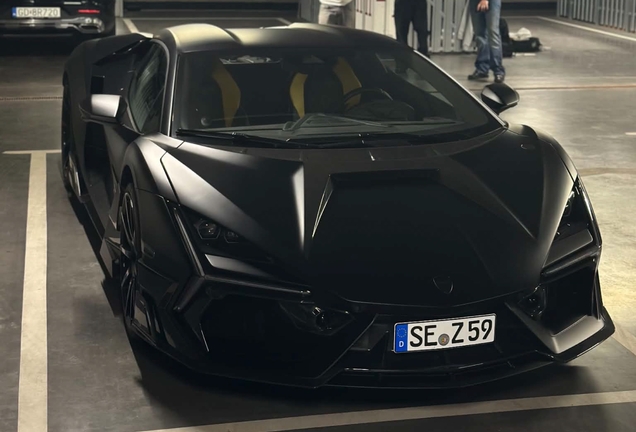 Lamborghini Revuelto Mansory Initiate
