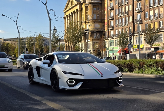 Lamborghini Temerario