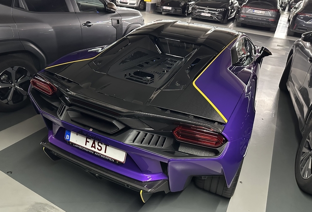 Lamborghini Temerario Alleggerita