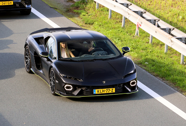 Lamborghini Temerario Alleggerita