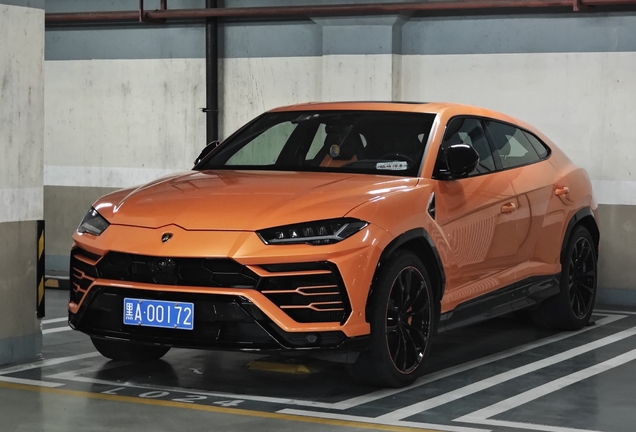 Lamborghini Urus