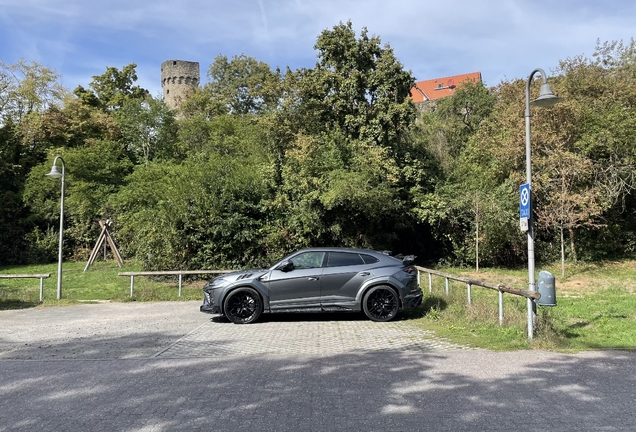 Lamborghini Urus Mansory Venatus