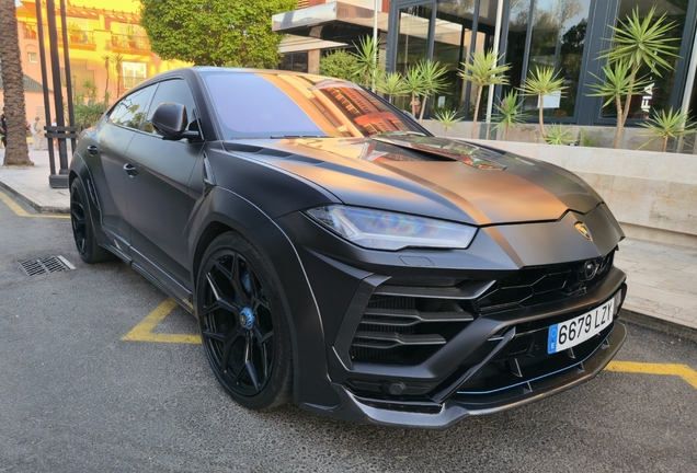 Lamborghini Urus Novitec Torado Esteso