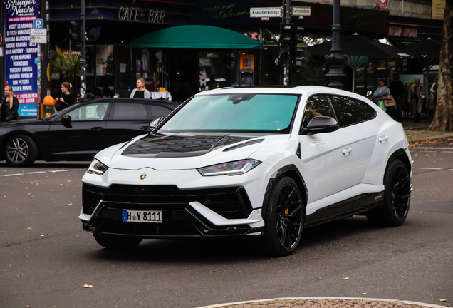 Lamborghini Urus Performante