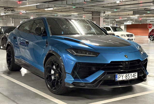 Lamborghini Urus Performante