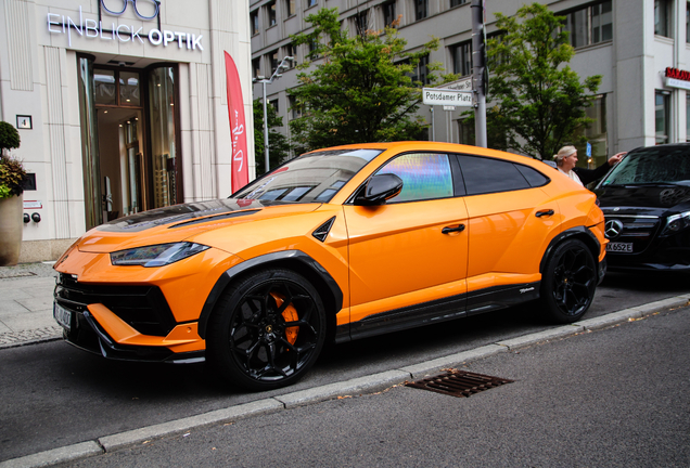 Lamborghini Urus Performante