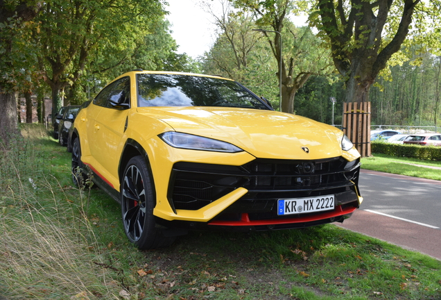 Lamborghini Urus SE