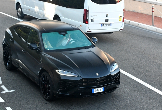 Lamborghini Urus SE