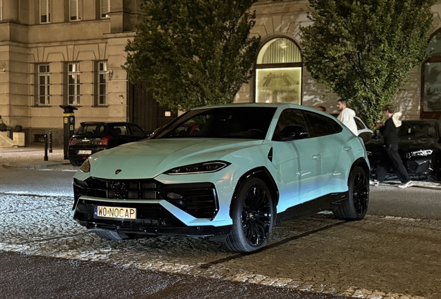 Lamborghini Urus SE