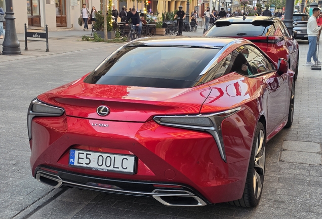 Lexus LC 500