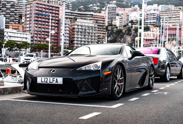 Lexus LFA