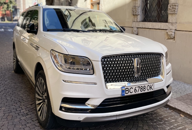 Lincoln Navigator