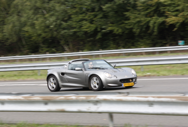 Lotus Elise S1