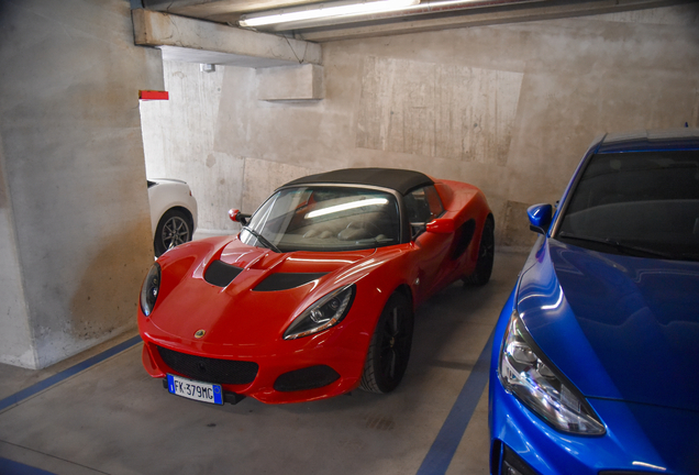 Lotus Elise S3 Sport 2017