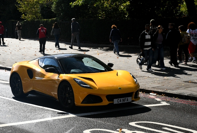 Lotus Emira
