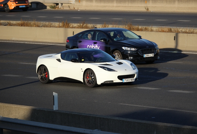 Lotus Evora