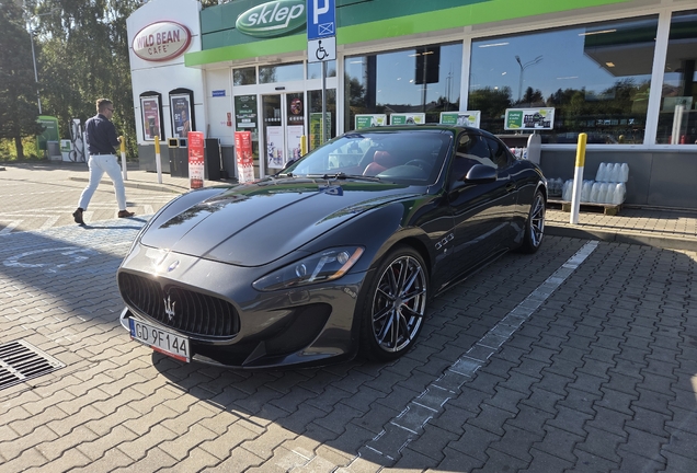 Maserati GranTurismo