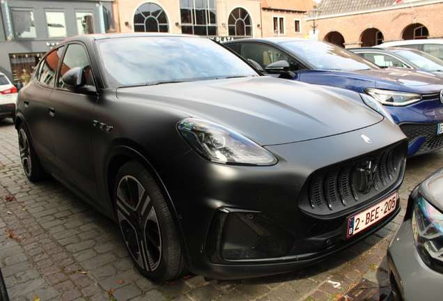 Maserati Levante S
