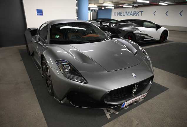 Maserati MC20