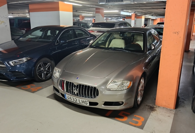 Maserati Quattroporte S 2008