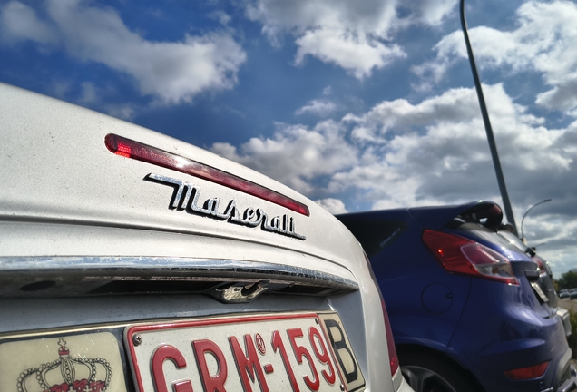 Maserati Spyder