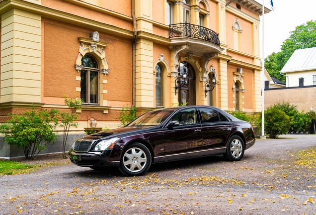 Maybach 57