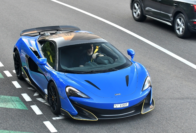 McLaren 600LT