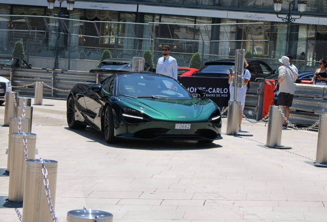 McLaren 750S