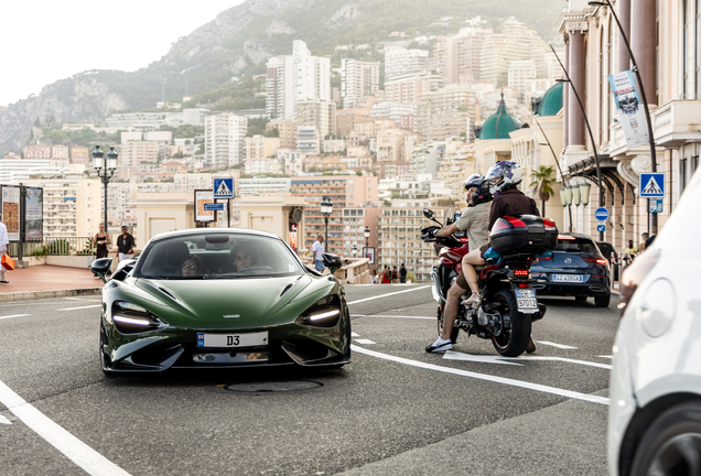 McLaren 765LT Spider