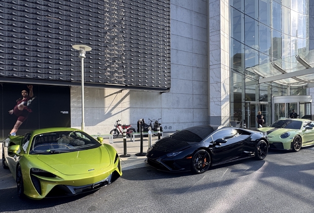 McLaren Artura