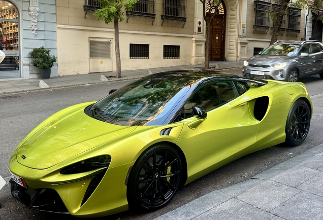 McLaren Artura