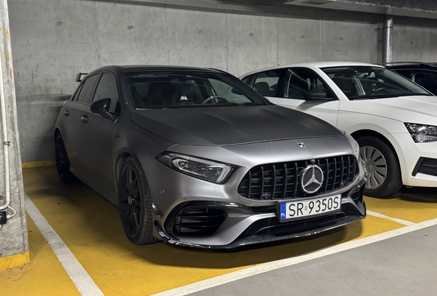 Mercedes-AMG A 45 S W177