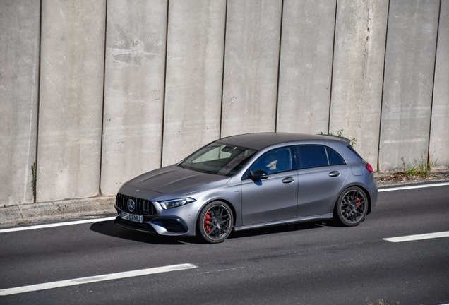 Mercedes-AMG A 45 S W177