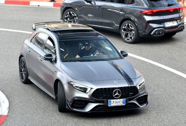 Mercedes-AMG A 45 S W177