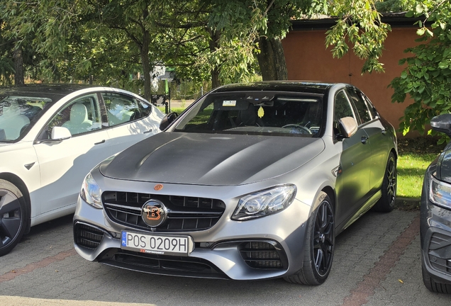 Mercedes-AMG Brabus E 63 S W213 2021