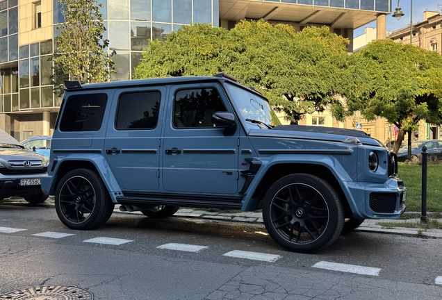 Mercedes-AMG Brabus G B40S-800 W463 2018