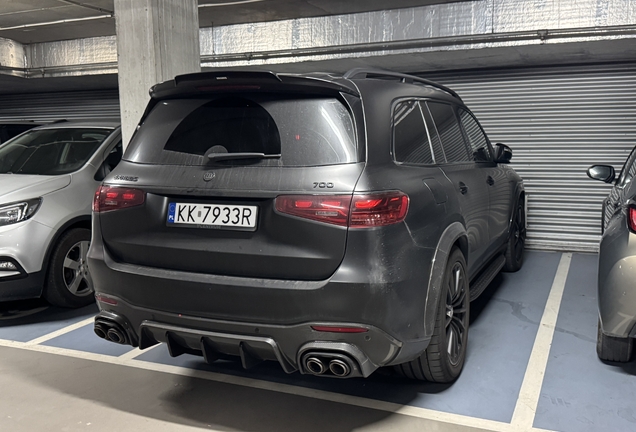 Mercedes-AMG Brabus GLS B40-700 X167
