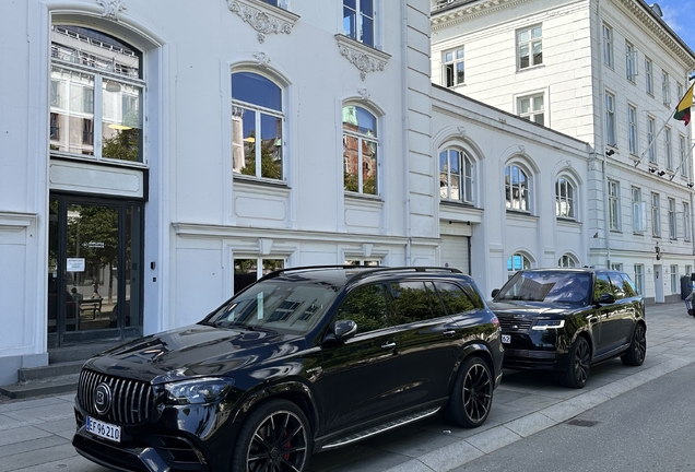 Mercedes-AMG Brabus GLS B40S-800 X167