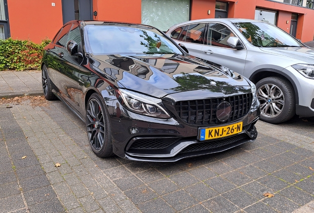 Mercedes-AMG C 63 S W205 2018