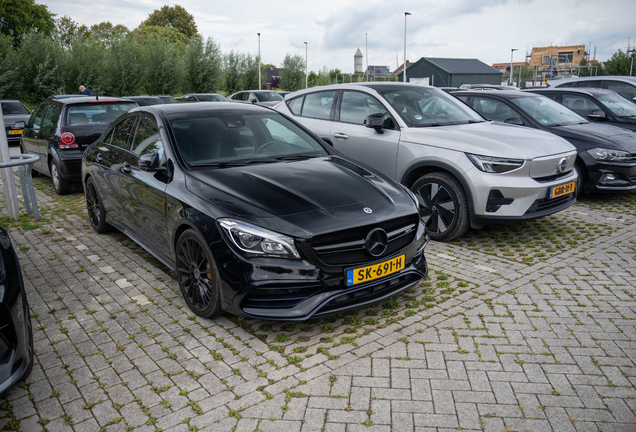 Mercedes-AMG CLA 45 C117 2017