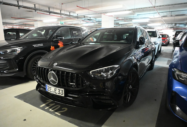Mercedes-AMG E 63 S Estate S213 2021