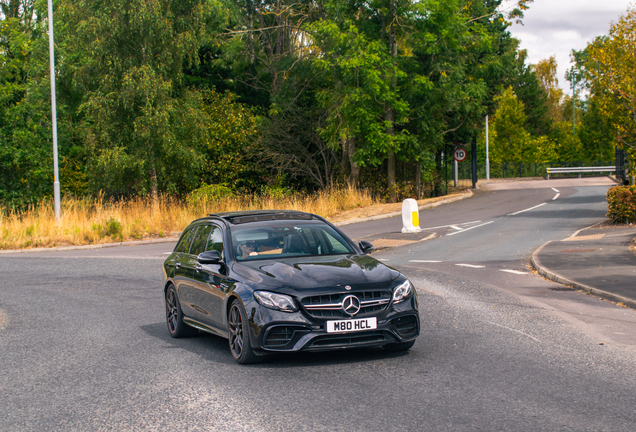 Mercedes-AMG E 63 S Estate S213