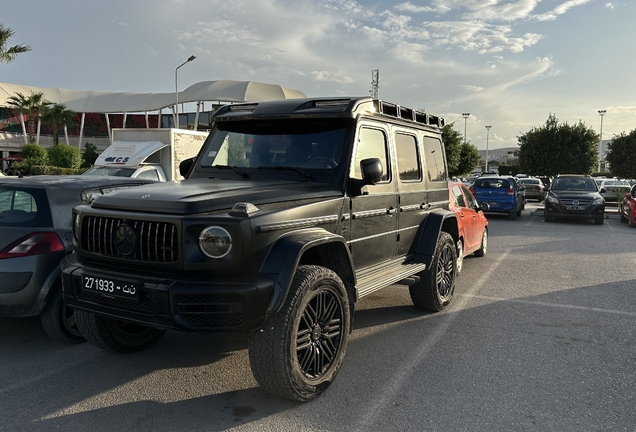 Mercedes-AMG G 63 4x4² W463
