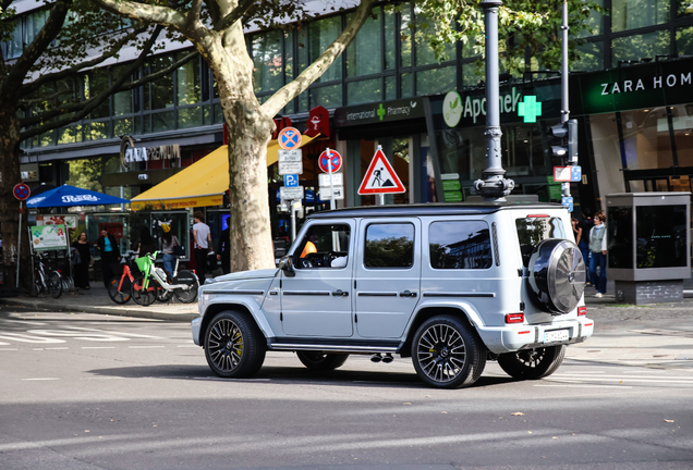 Mercedes-AMG G 63 W465