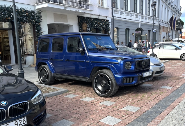 Mercedes-AMG G 63 W465