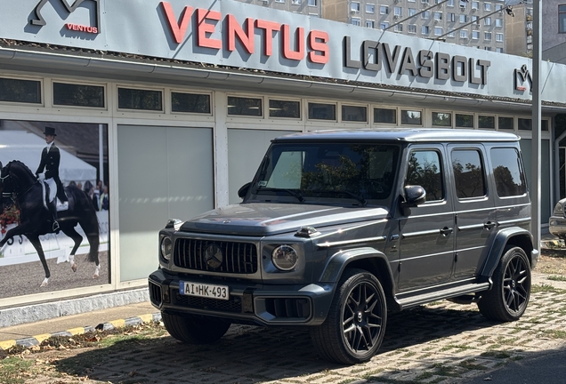 Mercedes-AMG G 63 W465