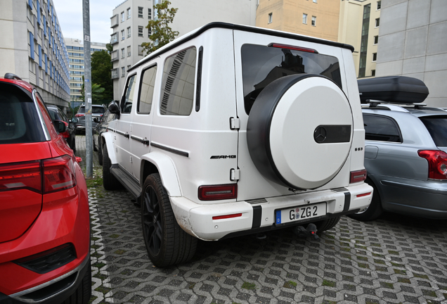 Mercedes-AMG G 63 W465