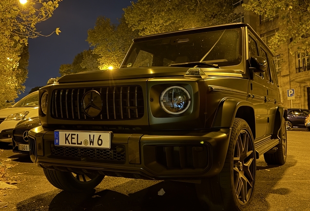 Mercedes-AMG G 63 W465